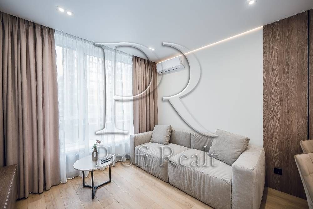 Продаж 1к квартири в ЖК Варшавський/Правди/Олеся/Виноградар ТОП ремонт Киев - изображение 4