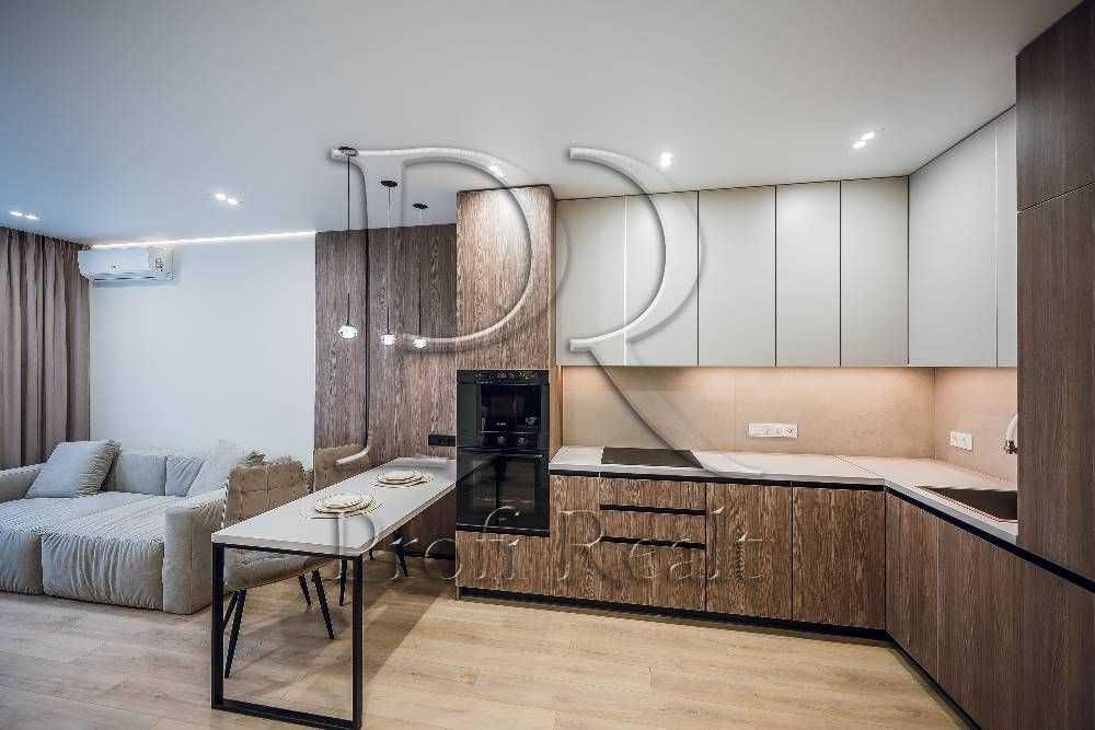 Продаж 1к квартири в ЖК Варшавський/Правди/Олеся/Виноградар ТОП ремонт Киев - изображение 2