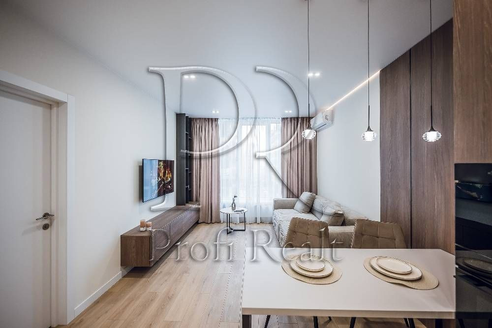 Продаж 1к квартири в ЖК Варшавський/Правди/Олеся/Виноградар ТОП ремонт Киев - изображение 5