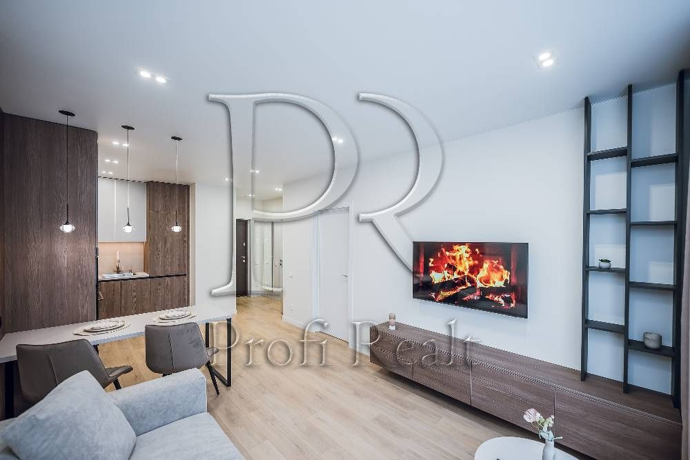 Продаж 1к квартири в ЖК Варшавський/Правди/Олеся/Виноградар ТОП ремонт Киев - изображение 3