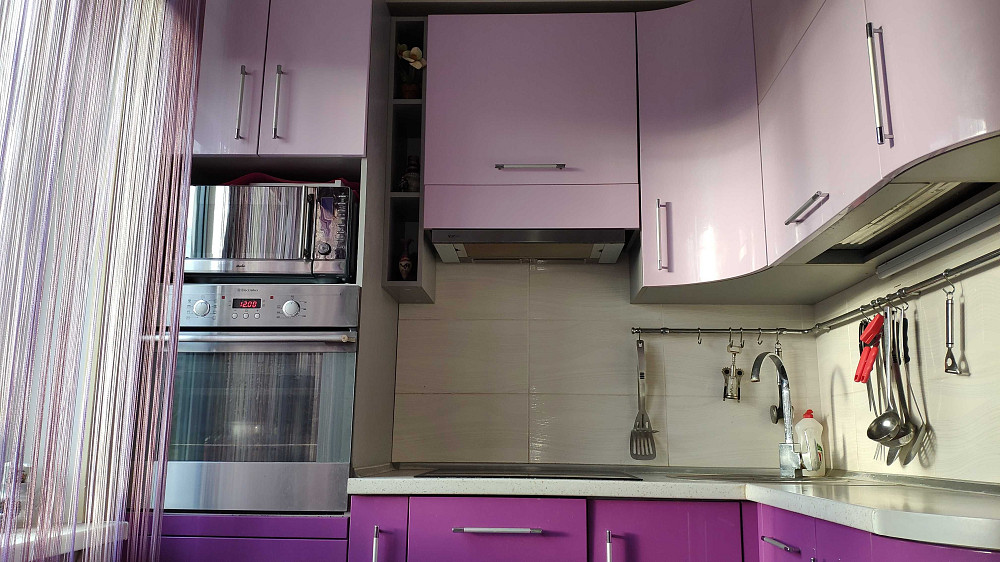 Продам 3 кімнатну квартиру з ремонтом 64 м2 м. Перемога 10 хвилин Харків - зображення 3