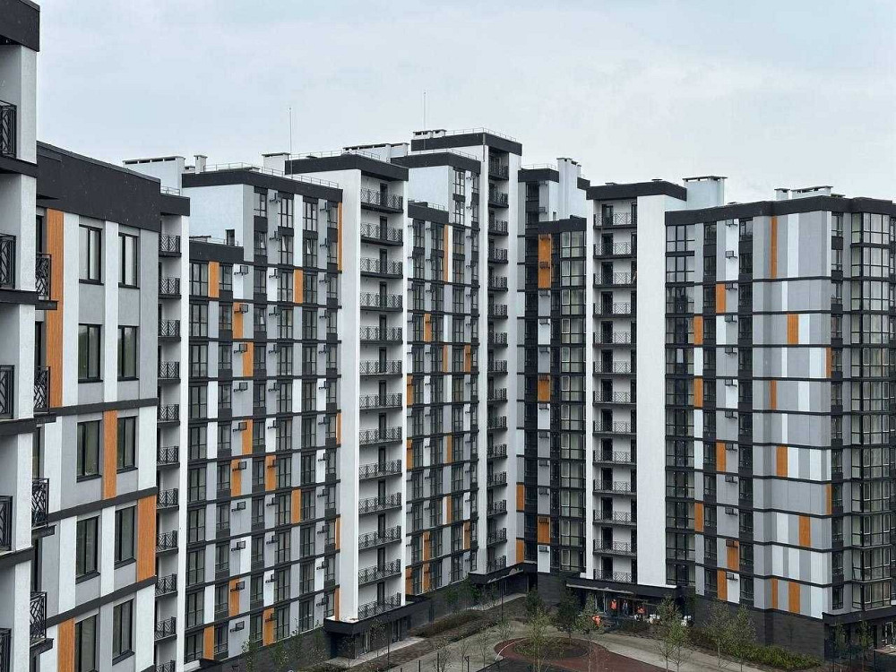 Продам 2-кімнатну квартиру у центрі Вишневого без комісії Вишневое - изображение 1