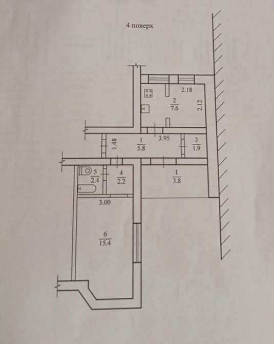 Продам, Центр, ул.П.Ниренберга 6 Днепр - изображение 8