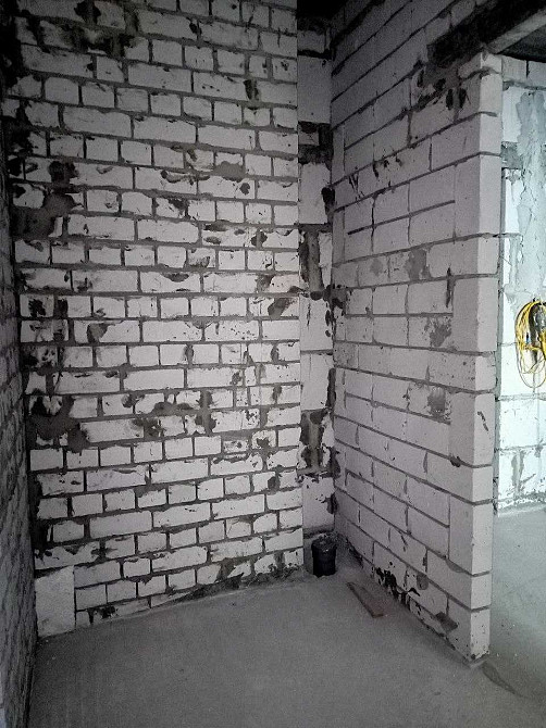 Перепланується в 2-кімнатну. ЖК Миру-3. Є-відновлення Є-оселя! Харків - зображення 6