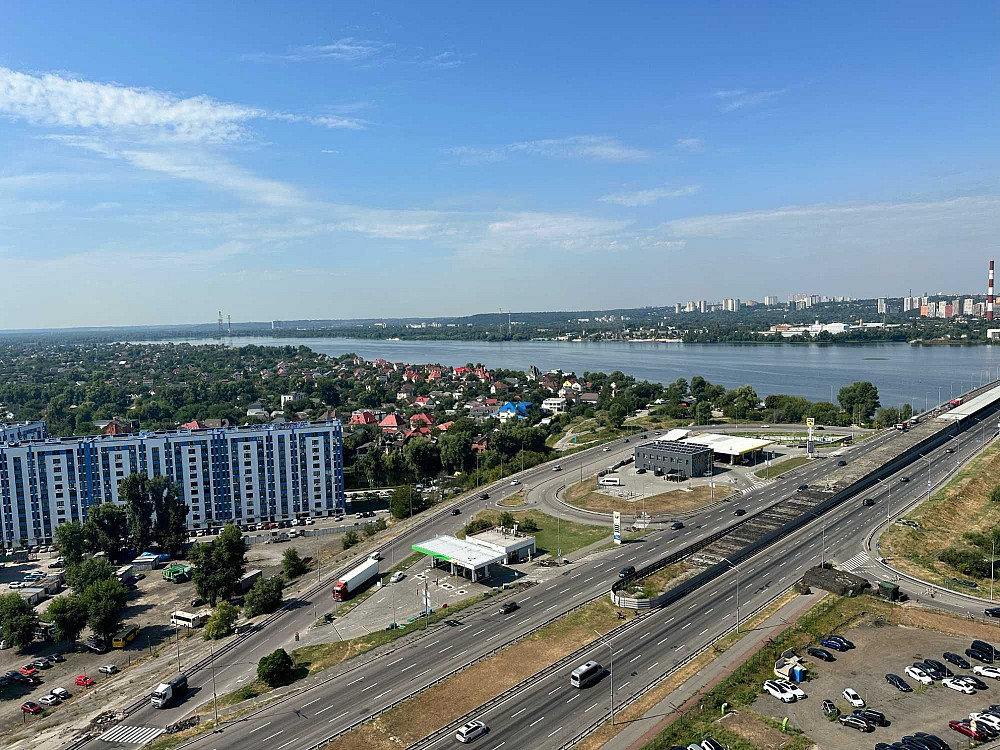 2к квартира 67м2 в Жк Славутич метро Славутич 1хв Позняки Осокорки Киев - изображение 3