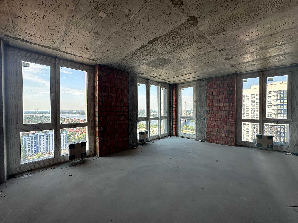 2к квартира 67м2 в Жк Славутич метро Славутич 1хв Позняки Осокорки Киев - изображение 4