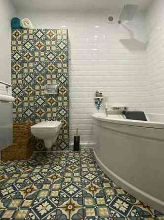 Продам 1 комн квартиру 47 м2 евроремонт мебель техника Новые Дома OA Харьков