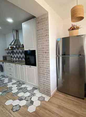 Продам 1 комн квартиру 47 м2 евроремонт мебель техника Новые Дома OA Харьков