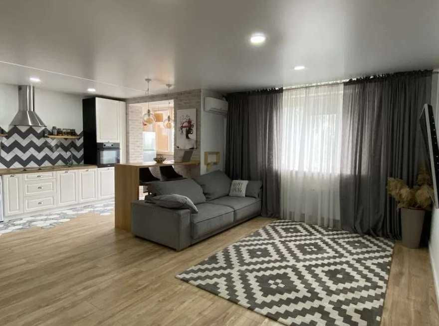 Продам 1 комн квартиру 47 м2 евроремонт мебель техника Новые Дома OA Харків - зображення 2