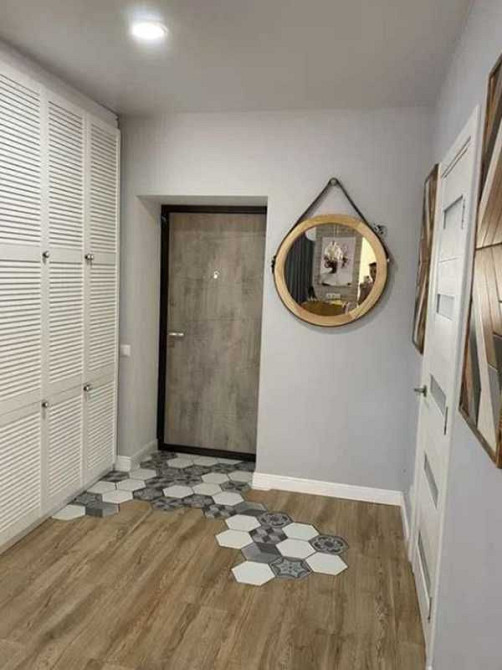 Продам 1 комн квартиру 47 м2 евроремонт мебель техника Новые Дома OA Харків - зображення 1