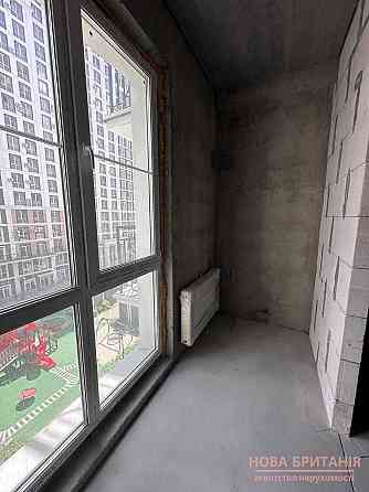 2к кварт. 62м2, 5 поверх, ВИД НА ФОНТАНИ буд. Манчестер ЖК Нова Англія Киев