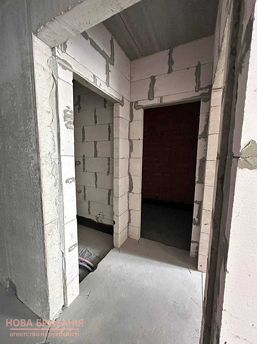 2к кварт. 62м2, 5 поверх, ВИД НА ФОНТАНИ буд. Манчестер ЖК Нова Англія Киев - изображение 7