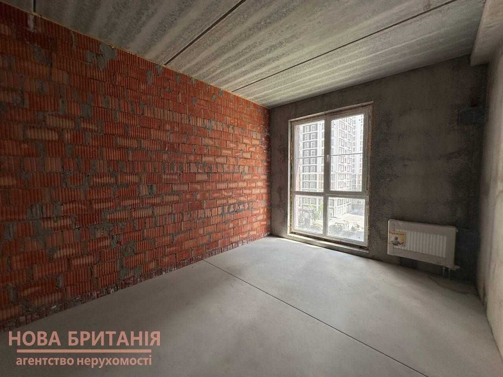 2к кварт. 62м2, 5 поверх, ВИД НА ФОНТАНИ буд. Манчестер ЖК Нова Англія Киев - изображение 8