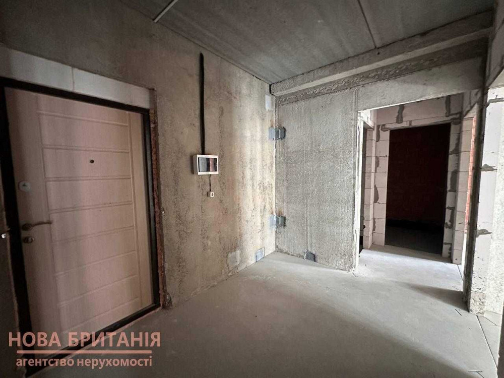 2к кварт. 62м2, 5 поверх, ВИД НА ФОНТАНИ буд. Манчестер ЖК Нова Англія Киев - изображение 6