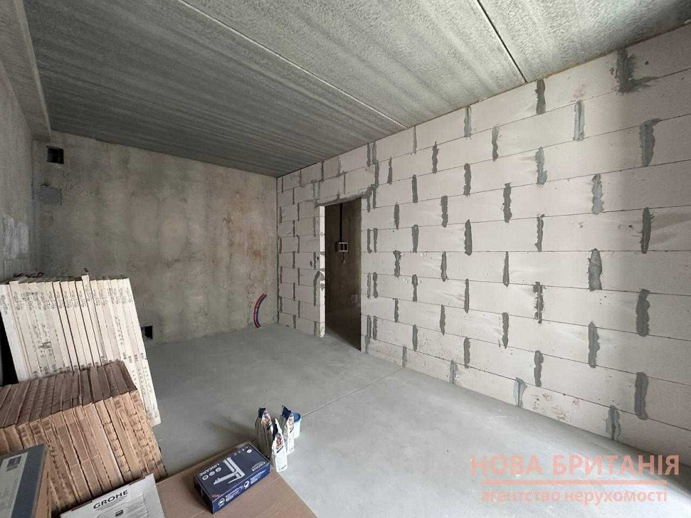 2к кварт. 62м2, 5 поверх, ВИД НА ФОНТАНИ буд. Манчестер ЖК Нова Англія Киев - изображение 4