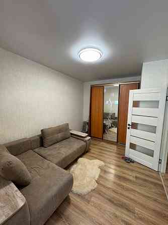 Продам 1-кімнатну квартиру з ремонтом у Крюківщині без комісії Крюковщина