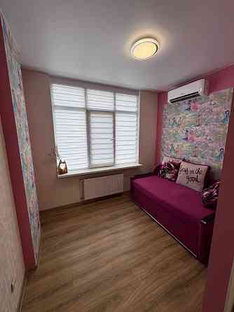 Продам 1-кімнатну квартиру з ремонтом у Крюківщині без комісії Крюковщина