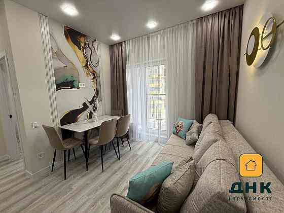 ‼️1-к квартира с новым ремонтом‼️боковой вид на ИППОДРОМ‼️КРАСНОВА‼️ Одесса