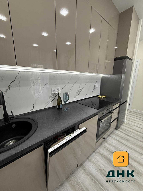 ‼️1-к квартира с новым ремонтом‼️боковой вид на ИППОДРОМ‼️КРАСНОВА‼️ Одесса - изображение 4