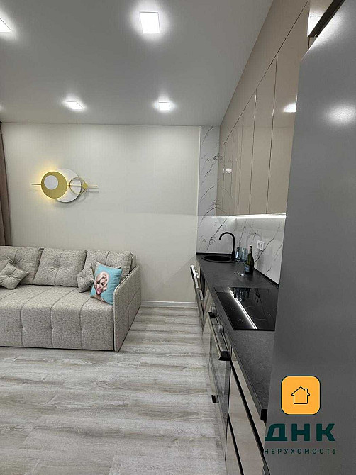 ‼️1-к квартира с новым ремонтом‼️боковой вид на ИППОДРОМ‼️КРАСНОВА‼️ Одесса - изображение 3