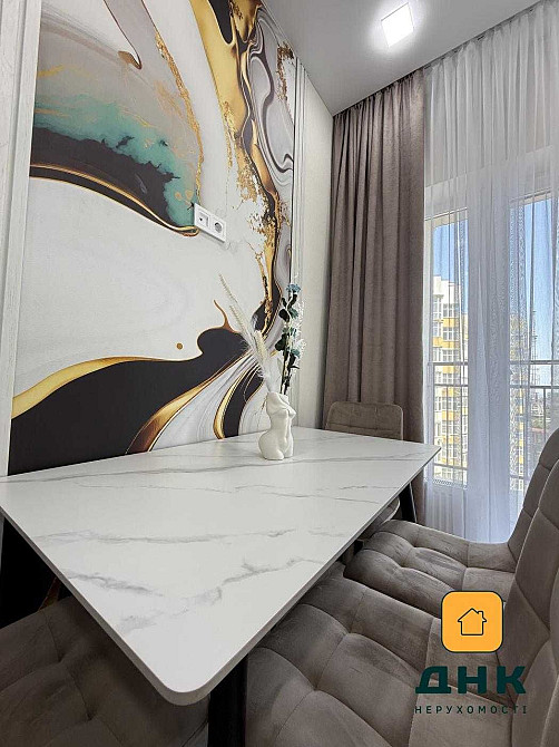 ‼️1-к квартира с новым ремонтом‼️боковой вид на ИППОДРОМ‼️КРАСНОВА‼️ Одесса - изображение 6