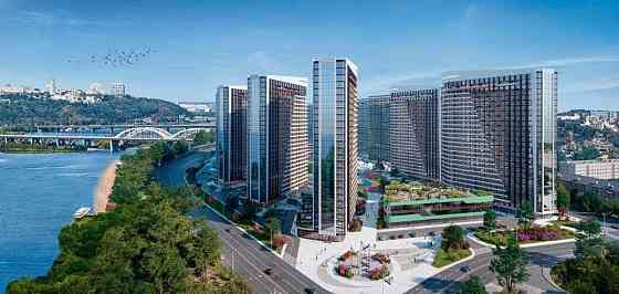 1к квартира, 55 м.кв ЖК Грейт, ЖК Great, будинок 5 Киев