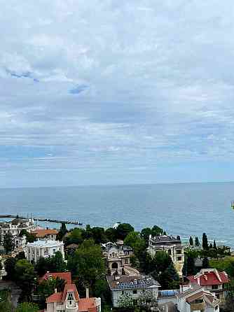 Просторная квартира с видом на море Одесса