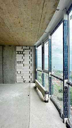 Просторная квартира с видом на море Одесса