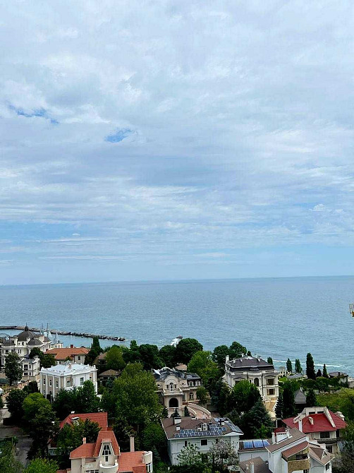 Просторная квартира с видом на море Одесса - изображение 2