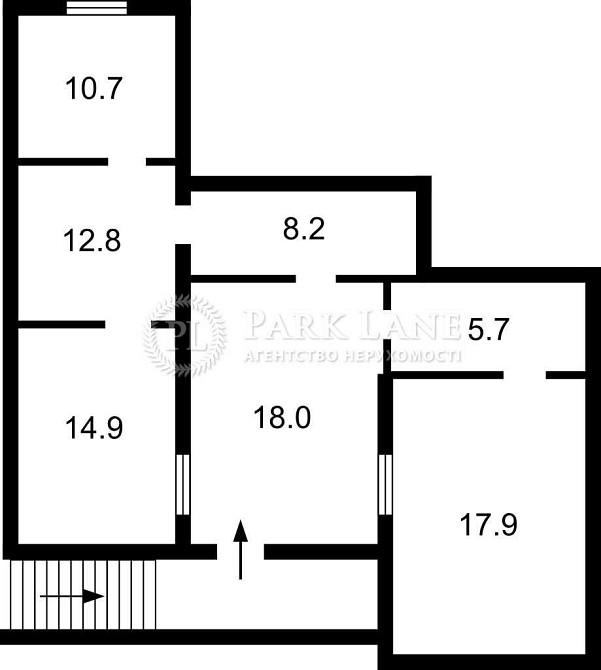 ТЕРМІНОВО Донця 2б Цоколь ВИГІДНО продаж комерції під бізнес орендний Киев - изображение 6