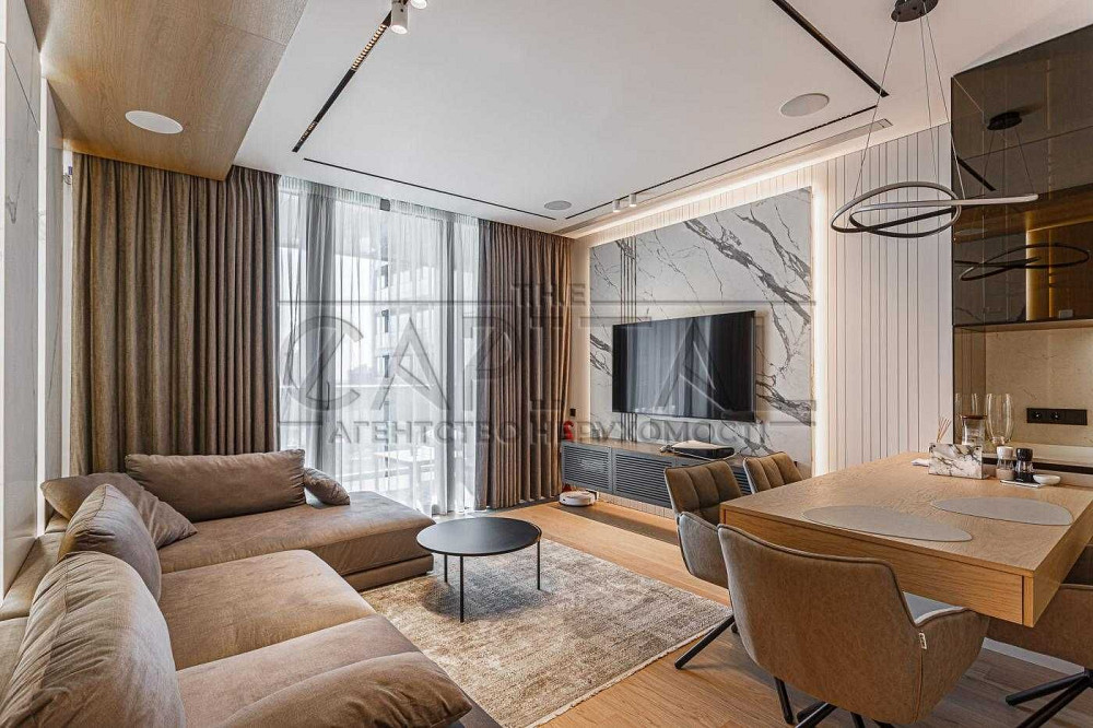 Продаж 2-к квартири ЖК Taryan Towers вул. Іоанна Павла II, 12 Печерськ Киев - изображение 1