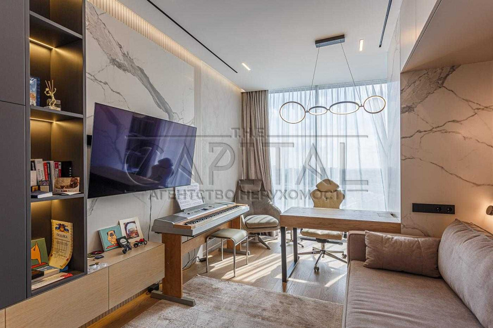 Продаж 2-к квартири ЖК Taryan Towers вул. Іоанна Павла II, 12 Печерськ Киев - изображение 5