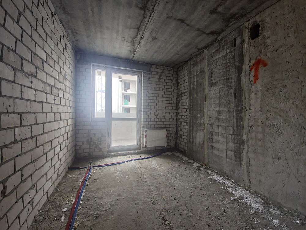 Продам одномнатную квартиру ЖК Птичка дом подключён.L Харьков - изображение 4