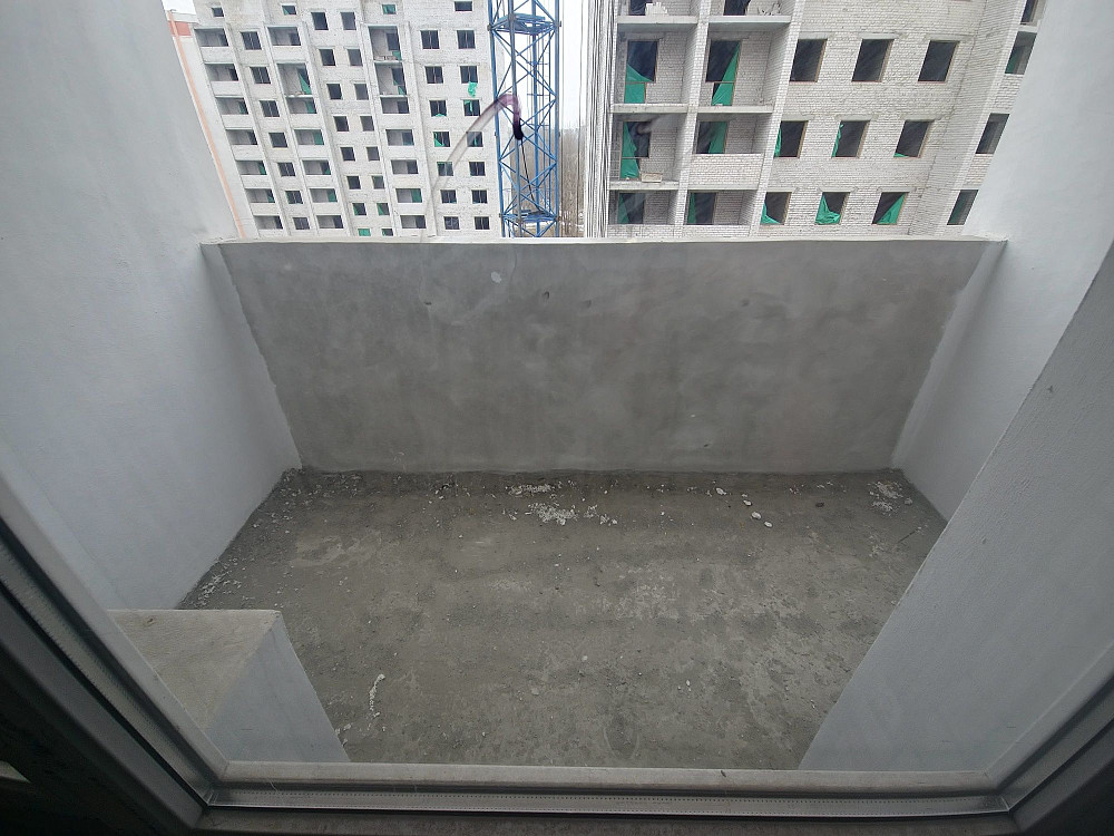 Продам одномнатную квартиру ЖК Птичка дом подключён.L Харьков - изображение 8