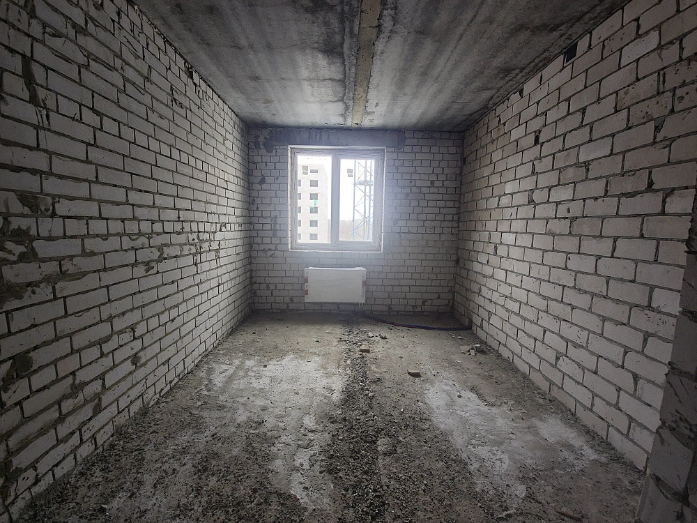 Продам одномнатную квартиру ЖК Птичка дом подключён.L Харьков - изображение 7