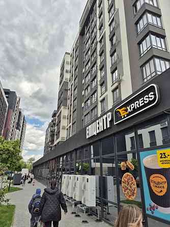 2к новобудова ЖК Паркова Алея Угорники