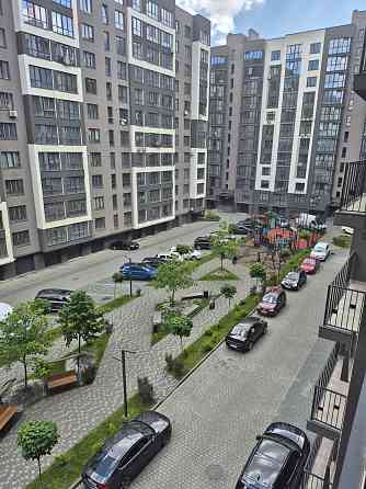 2к новобудова ЖК Паркова Алея Угорники