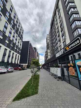 2к новобудова ЖК Паркова Алея Угорники