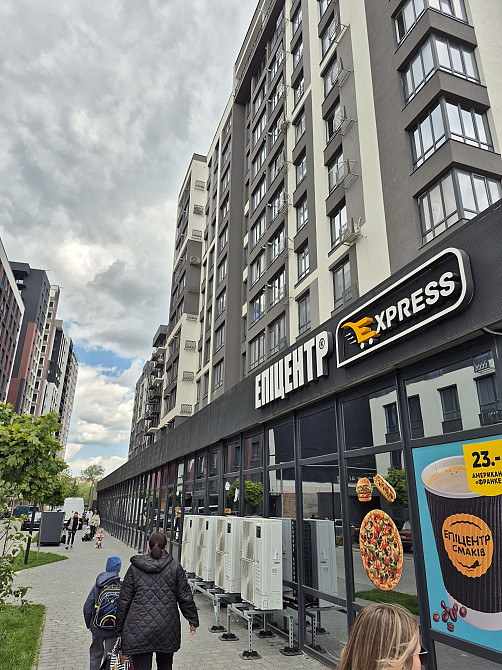 2к новобудова ЖК Паркова Алея Угорники - зображення 1