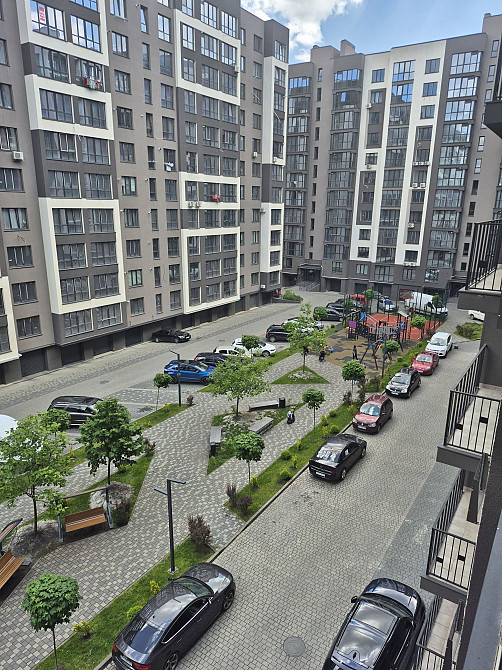 2к новобудова ЖК Паркова Алея Угорники - зображення 3