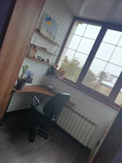 В продаже 1-но к квартира в ЖК Мира2,ХТЗ, Индустриальный (код 21539) Харків - зображення 6