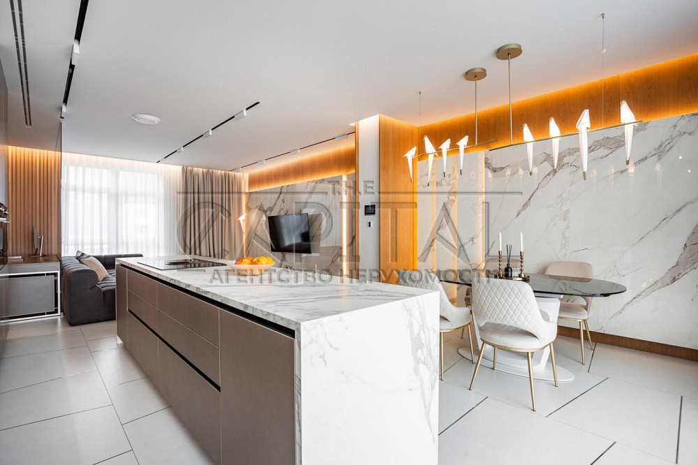 ЖК «Солом’янський» 
Київ, вул.Університетська, 17А продаж VIP квартири Киев - изображение 2