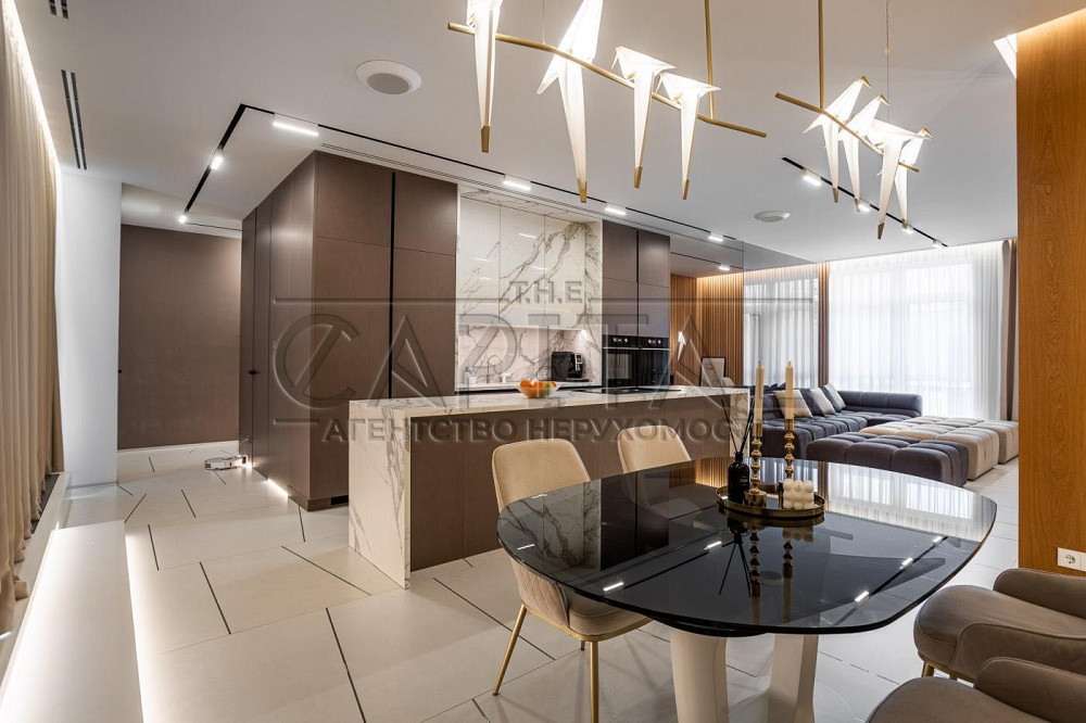 ЖК «Солом’янський» 
Київ, вул.Університетська, 17А продаж VIP квартири Киев - изображение 1