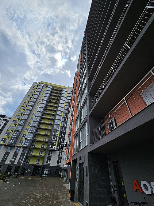 Продам 1-к квартиру в ЖК Акварель-8 Лиманка - зображення 1