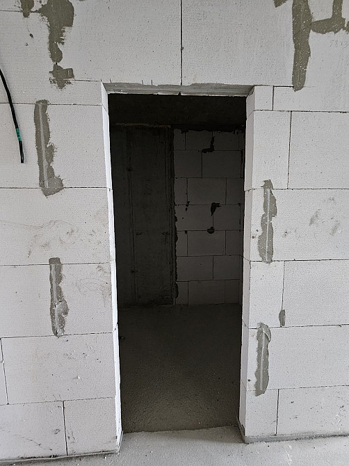 Продам 1-к квартиру в ЖК Акварель-8 Лиманка - зображення 7