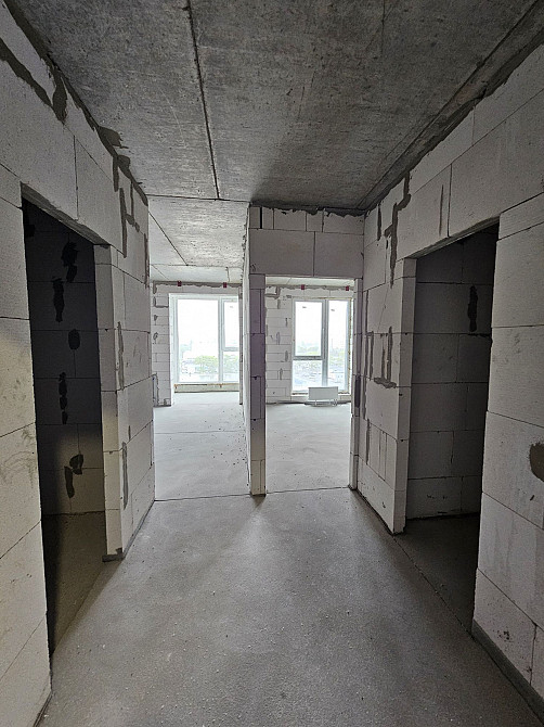 Продам 1-к квартиру в ЖК Акварель-8 Лиманка - зображення 3