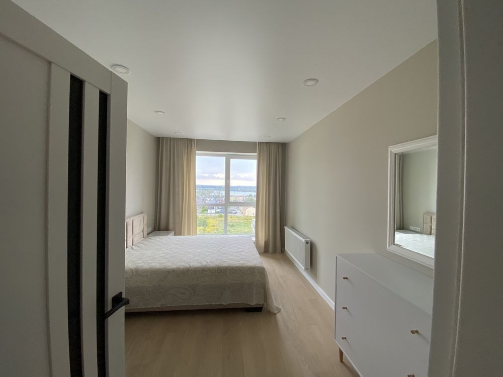 Продам 2К квартиру з ремонтом. ЖК 	"На Щасливому" Рівне - зображення 6