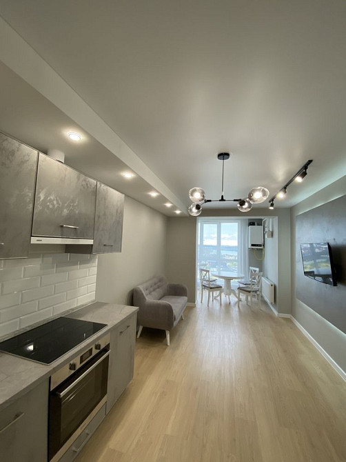 Продам 2К квартиру з ремонтом. ЖК 	"На Щасливому" Рівне - зображення 3