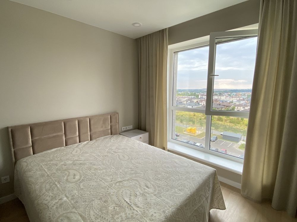 Продам 2К квартиру з ремонтом. ЖК 	"На Щасливому" Рівне - зображення 7