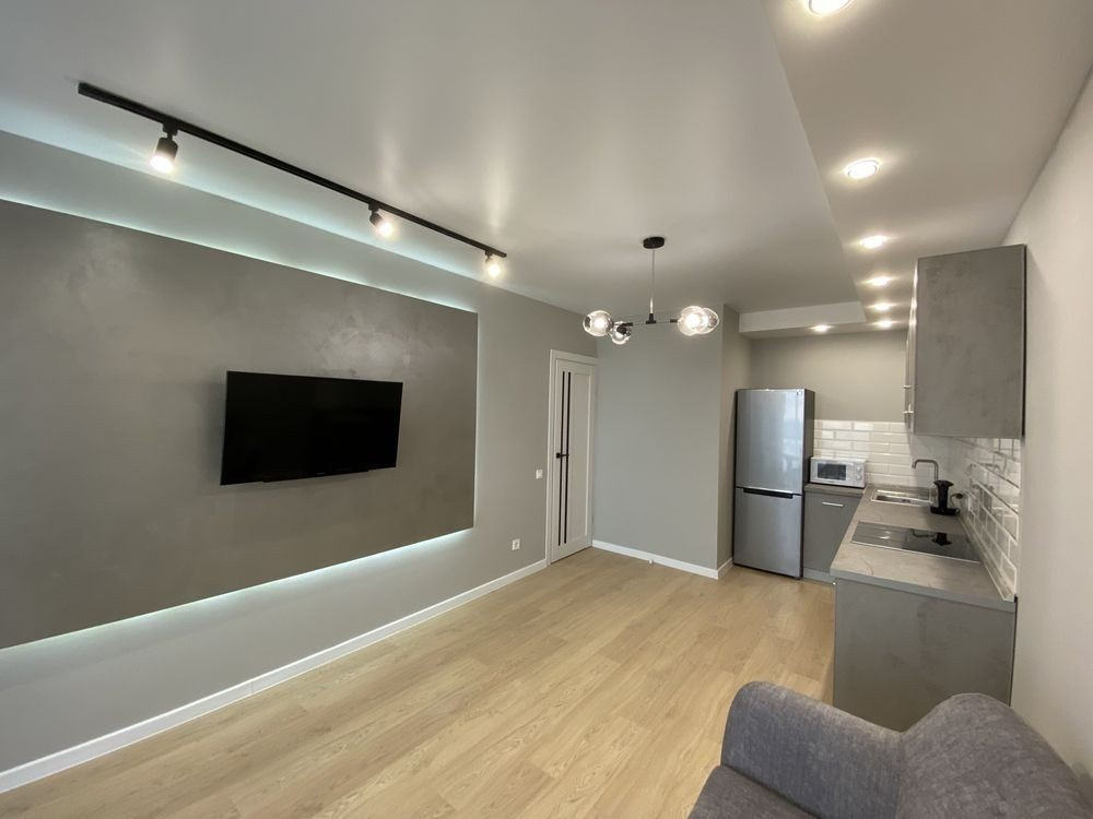 Продам 2К квартиру з ремонтом. ЖК 	"На Щасливому" Рівне - зображення 4